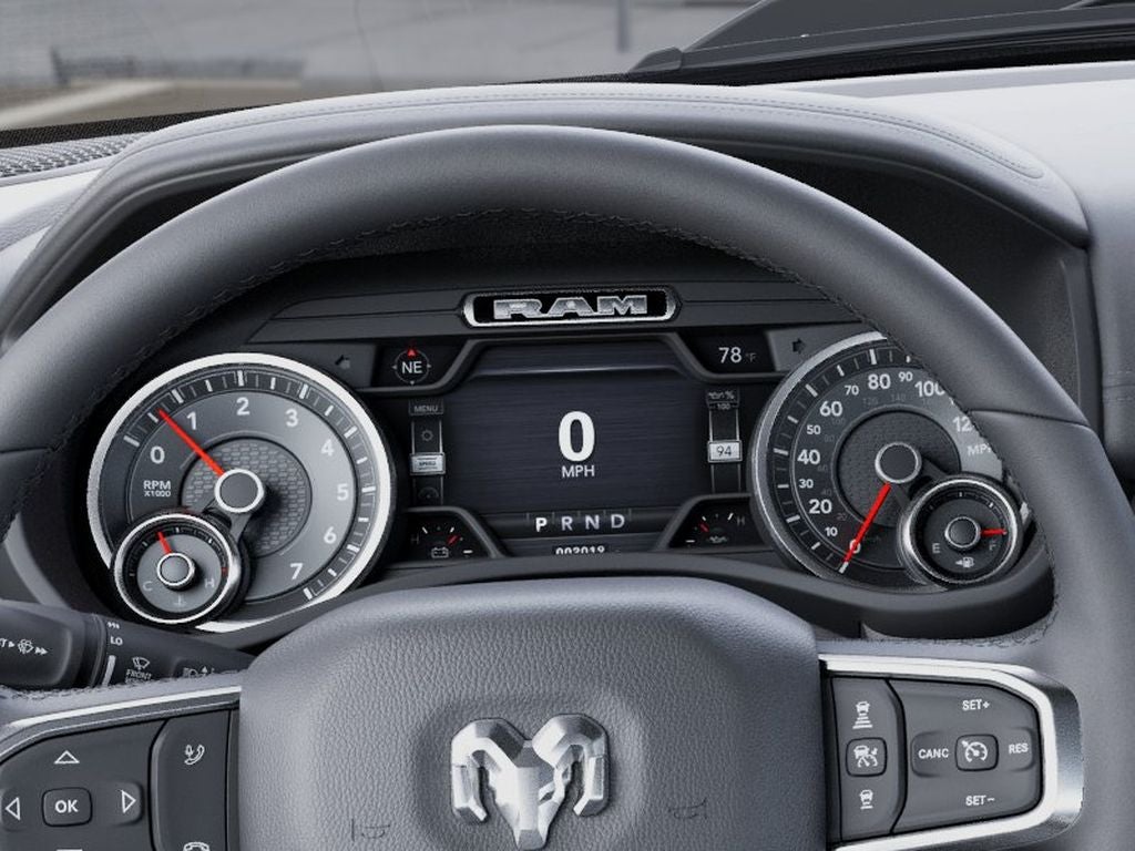 2027 RAM 1500 Laramie Level 1 Hurricane