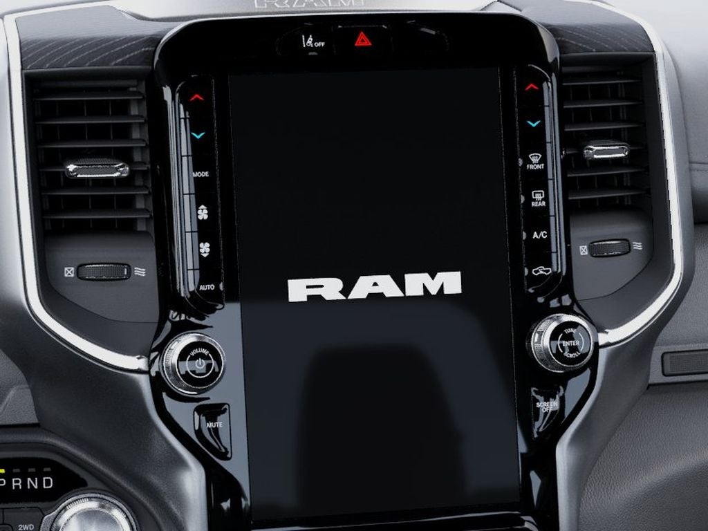 2027 RAM 1500 Laramie Level 1 Hurricane