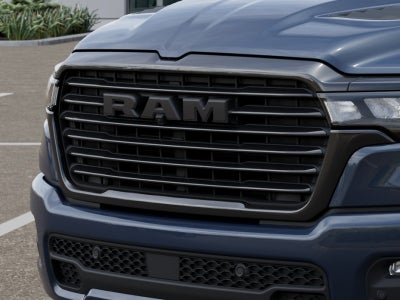 2027 RAM 1500 Laramie Level 1 Hurricane