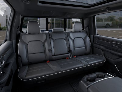 2027 RAM 1500 Laramie Level 1 Hurricane