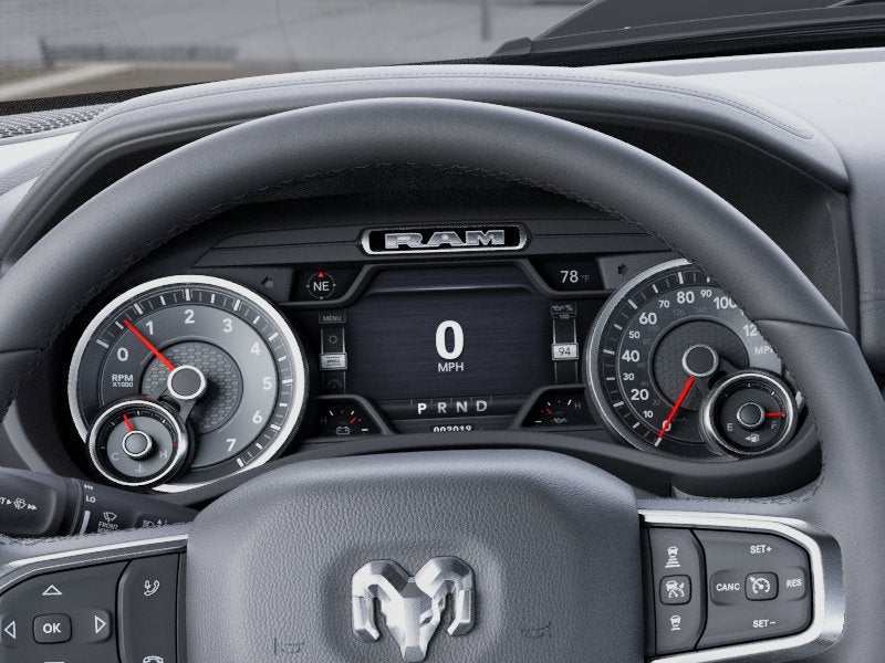 2027 RAM 1500 Laramie Level 1 Hurricane