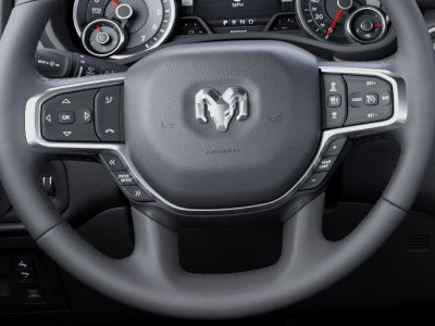 2027 RAM 1500 Laramie Level 1 Hurricane
