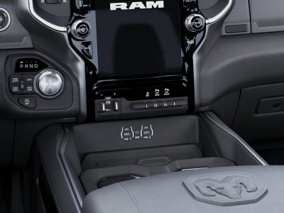 2027 RAM 1500 Laramie Level 1 Hurricane