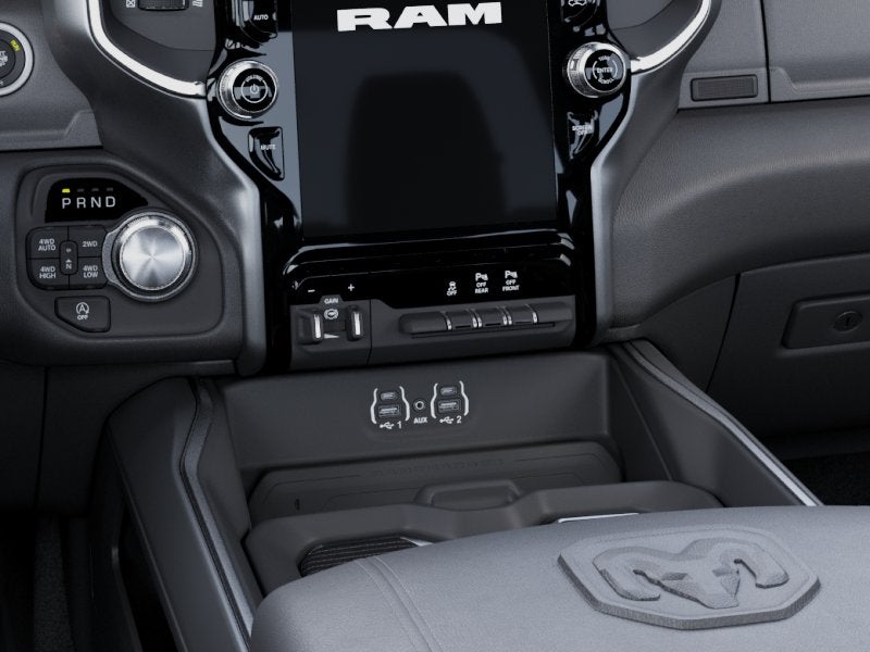 2027 RAM 1500 Laramie Level 1 Hurricane