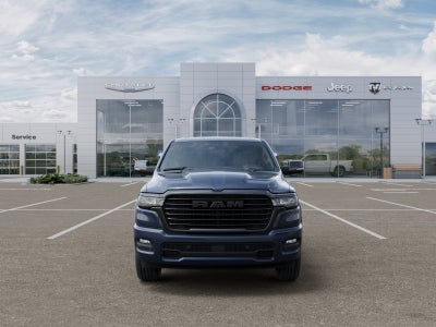 2027 RAM 1500 Laramie Level 1 Hurricane