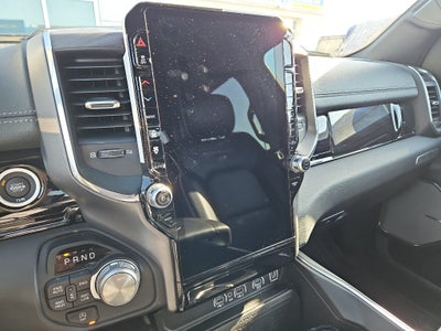 2025 RAM 1500 Laramie Night Edition w/Moonroof