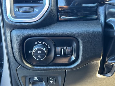 2025 RAM 1500 Laramie Night Edition w/Moonroof