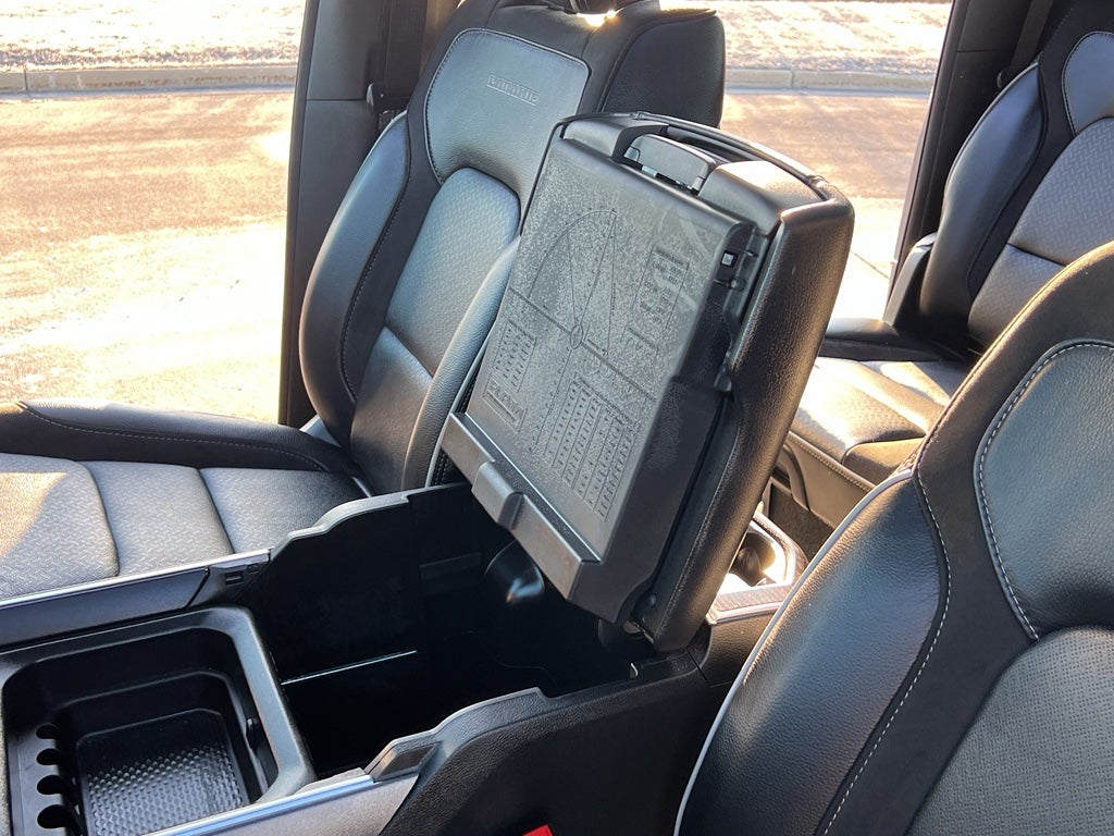 2025 RAM 1500 Laramie Night Edition w/Moonroof