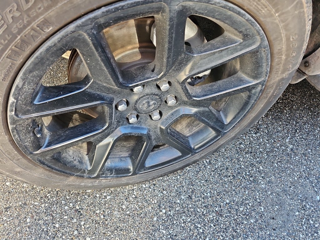 2025 RAM 1500 Laramie Night Edition w/Moonroof