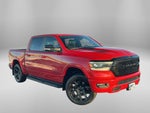 2021 RAM 1500 Laramie Night Edition w/Moonroof