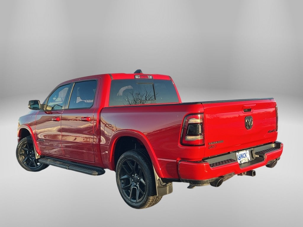 2021 RAM 1500 Laramie Night Edition w/Moonroof