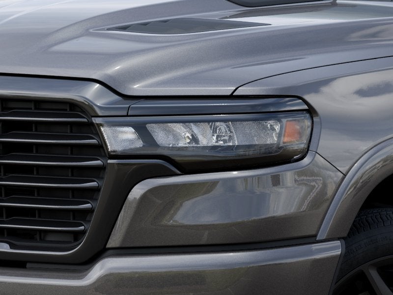 2026 RAM 1500 Laramie Night Edition