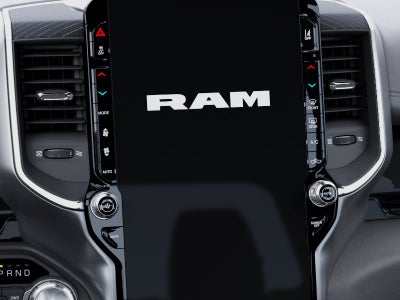 2026 RAM 1500 Laramie Night Edition