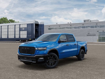 2026 RAM 1500 Laramie 250th Anniversary