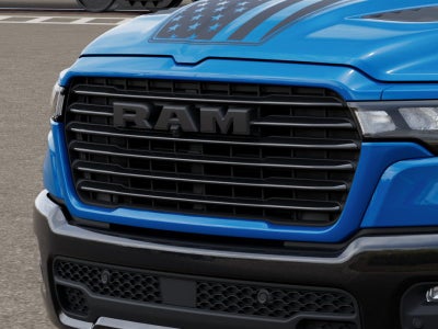 2026 RAM 1500 Laramie 250th Anniversary