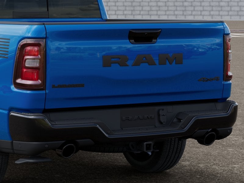 2026 RAM 1500 Laramie 250th Anniversary