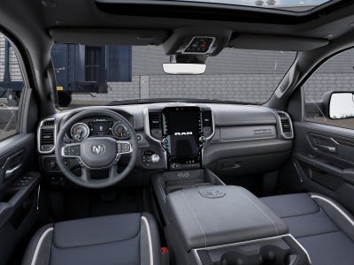 2026 RAM 1500 Laramie 250th Anniversary