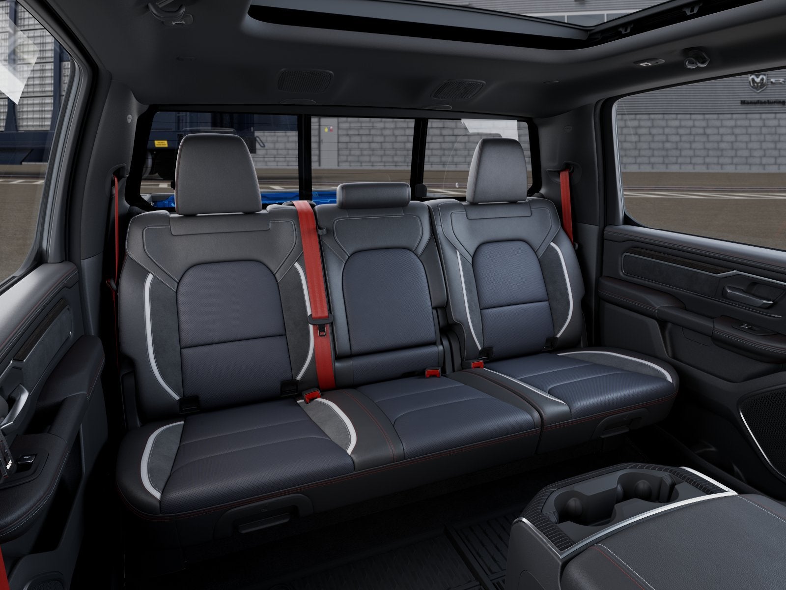 2026 RAM 1500 Laramie 250th Anniversary