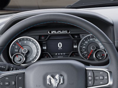 2026 RAM 1500 Laramie 250th Anniversary