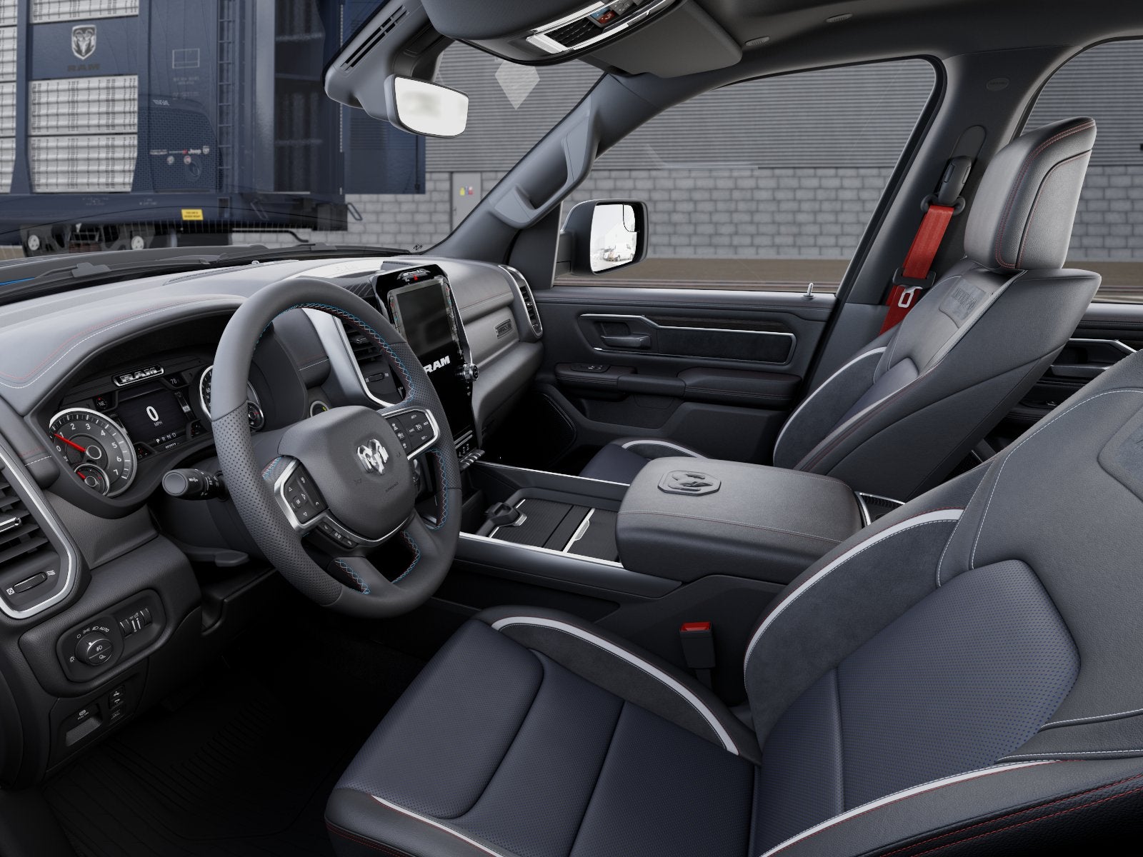 2026 RAM 1500 Laramie 250th Anniversary