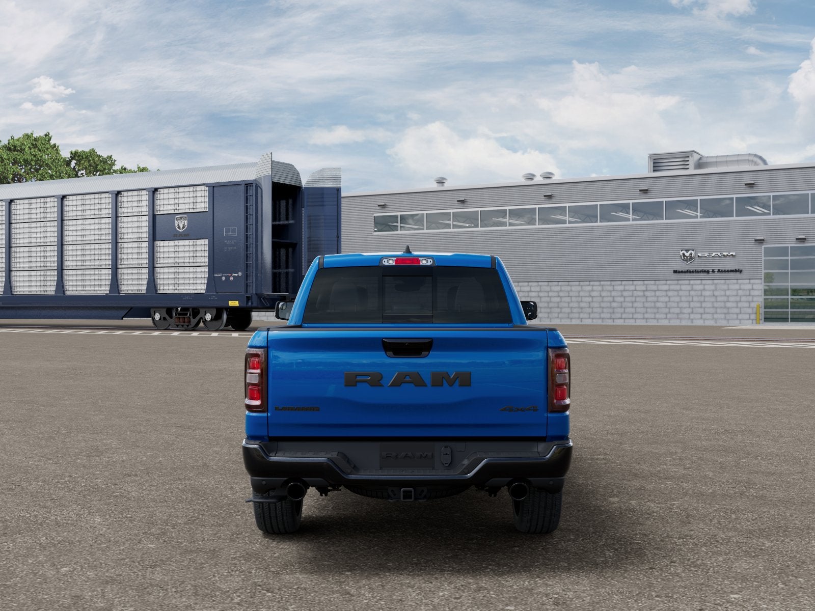 2026 RAM 1500 Laramie 250th Anniversary