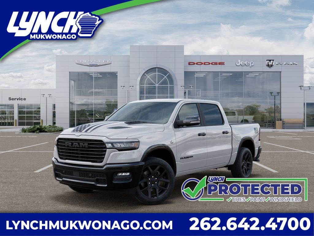 2026 RAM 1500's photo