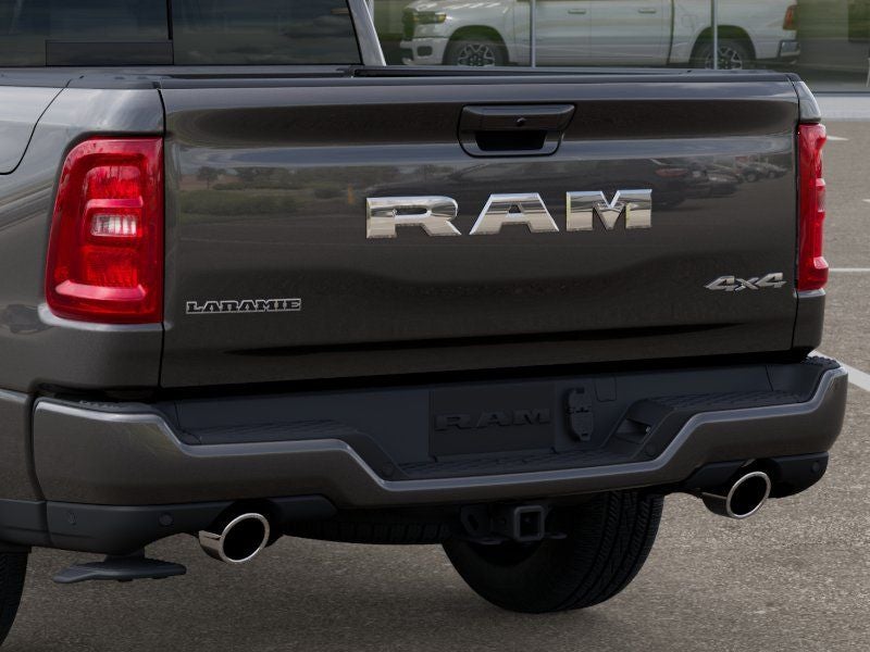 2026 RAM 1500 Laramie Southwest Edition