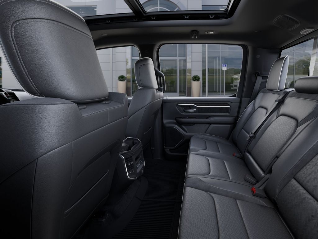 2026 RAM 1500 Laramie Southwest Edition