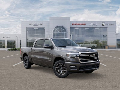 2026 RAM 1500 Laramie Southwest Edition