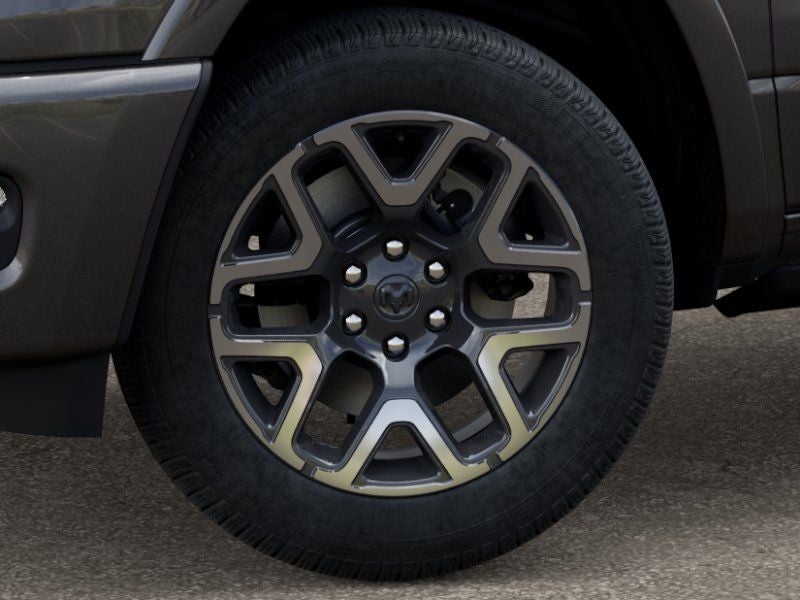 2026 RAM 1500 Laramie Southwest Edition