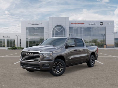 2026 RAM 1500 Laramie Southwest Edition