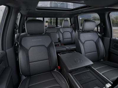 2026 RAM 1500 Laramie Southwest Edition