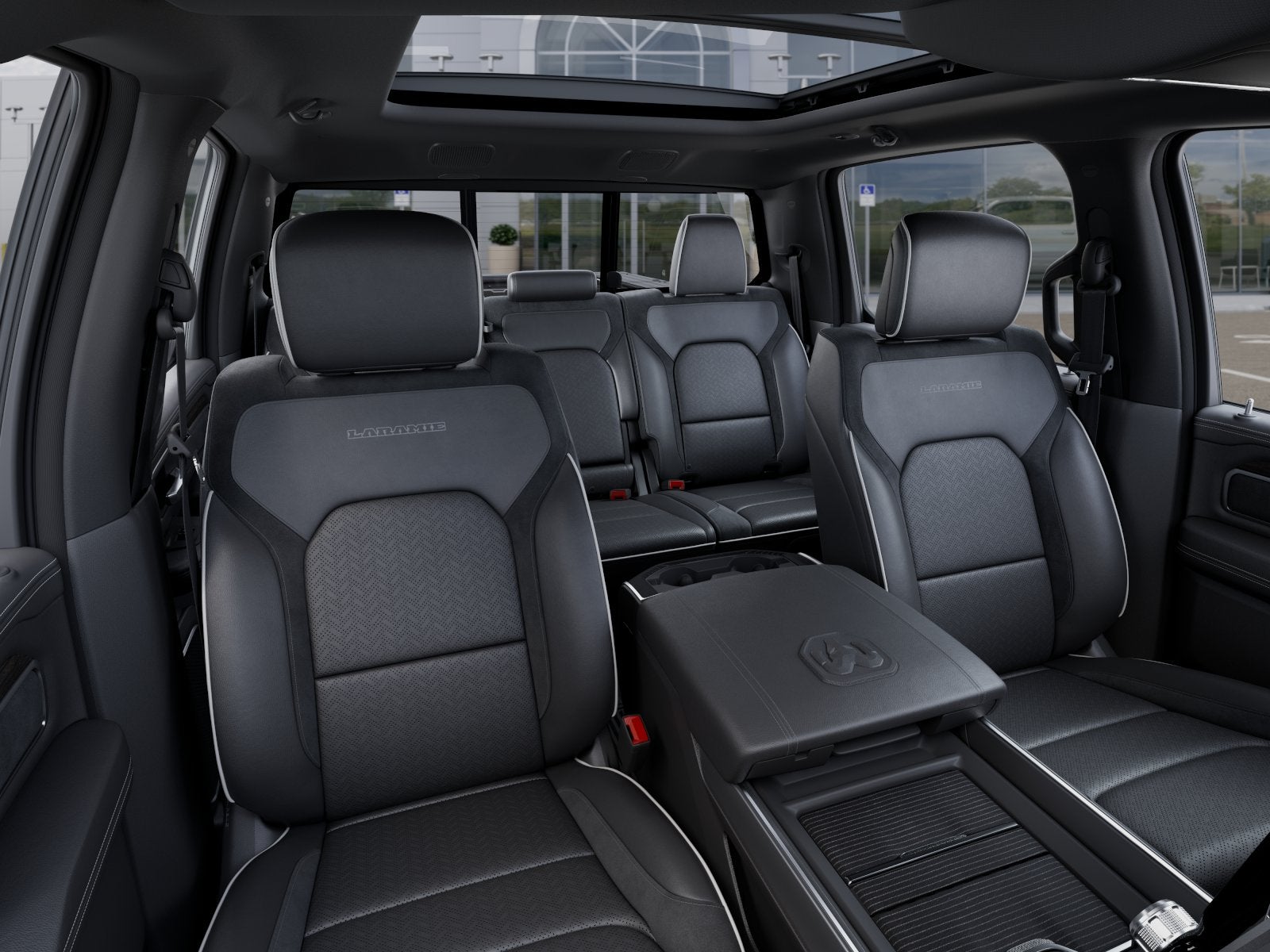 2026 RAM 1500 Laramie Southwest Edition