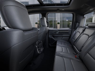 2026 RAM 1500 Laramie Southwest Edition