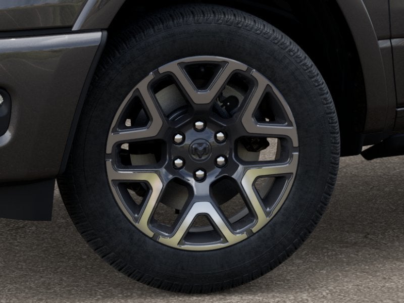 2026 RAM 1500 Laramie Southwest Edition