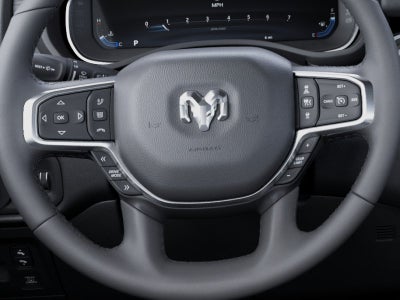 2026 RAM 1500 Laramie Level 2 Preferred