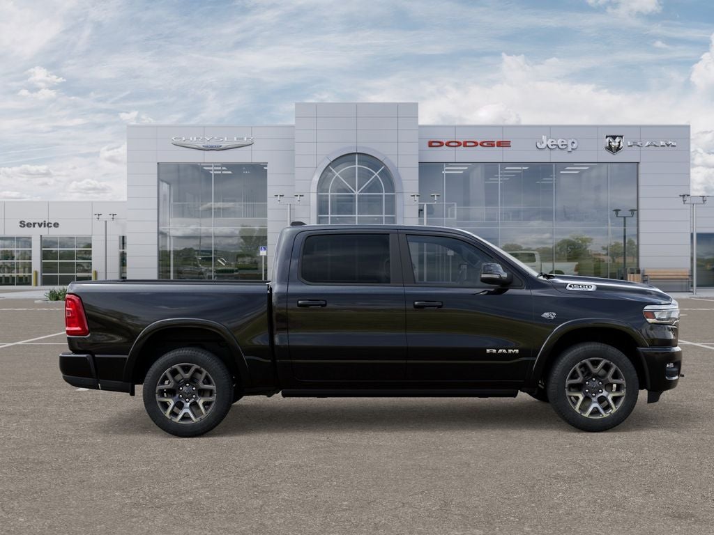 2026 RAM 1500 Laramie Level 2 Preferred