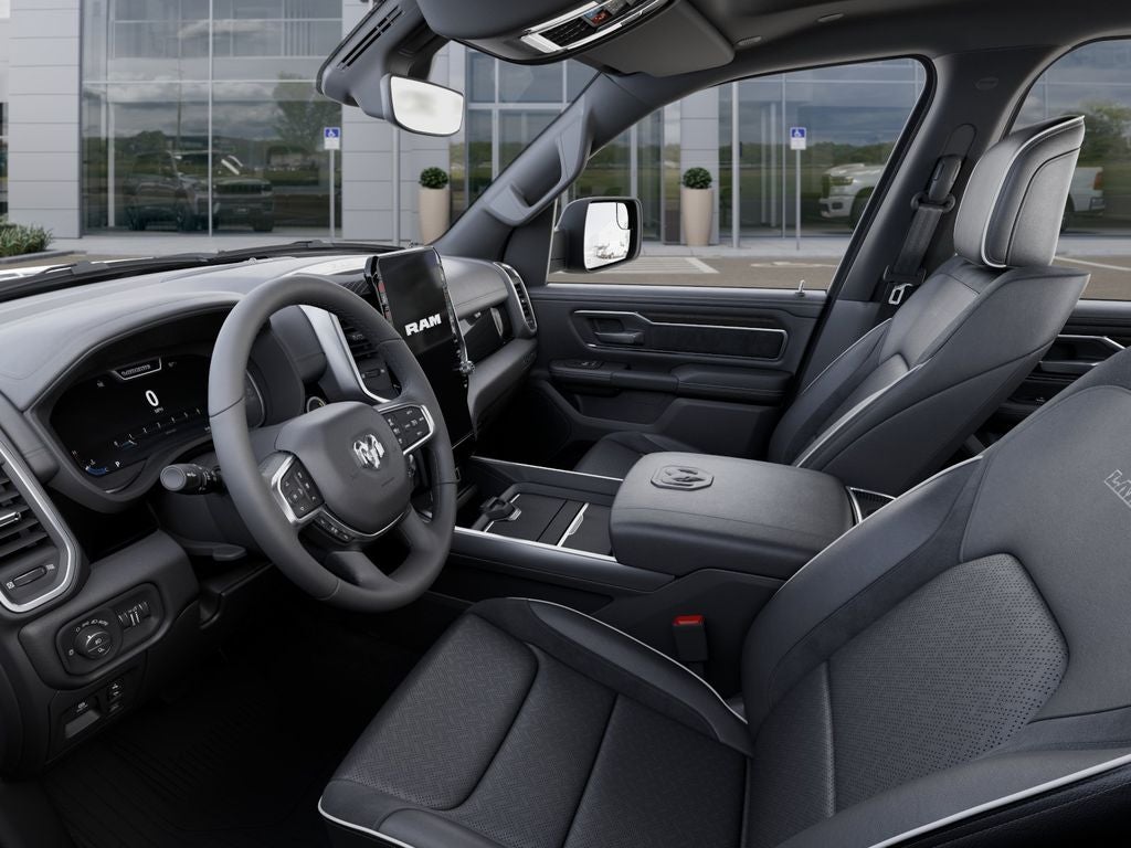 2026 RAM 1500 Laramie Level 2 Preferred