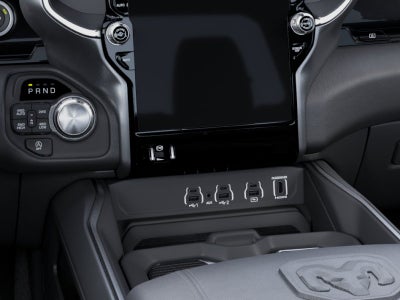 2026 RAM 1500 Laramie Level 2 Preferred