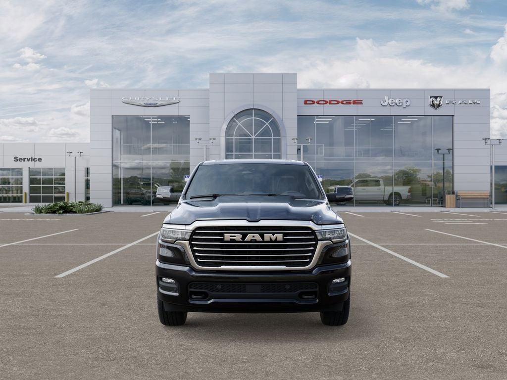 2026 RAM 1500 Laramie Level 2 Preferred