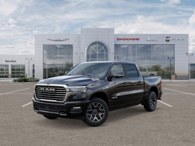 2026 RAM 1500 Laramie Level 2 Preferred