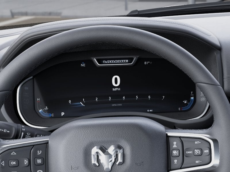 2026 RAM 1500 Laramie Level 2 Preferred