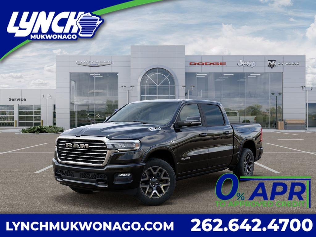 2026 RAM 1500 Laramie Level 1 Preferred