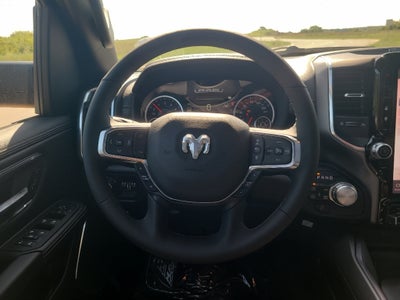 2026 RAM 1500 Laramie Level 1 Preferred