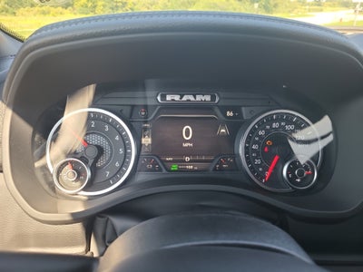 2026 RAM 1500 Laramie Level 1 Preferred