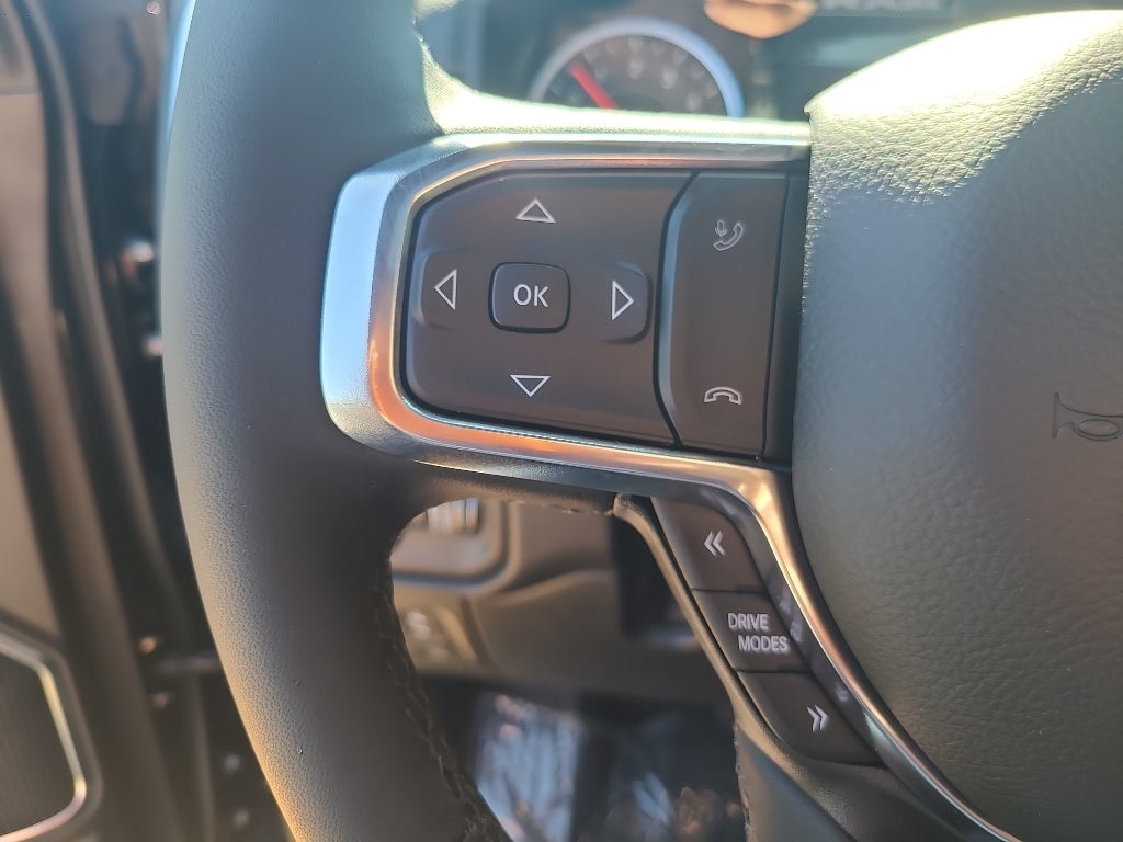 2026 RAM 1500 Laramie Level 1 Preferred
