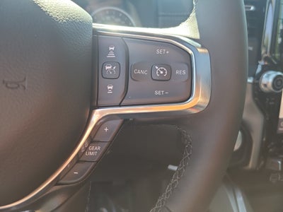 2026 RAM 1500 Laramie Level 1 Preferred