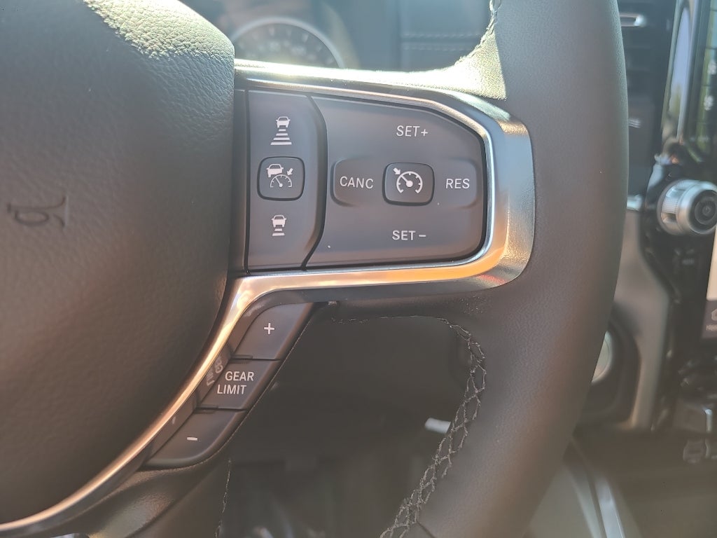 2026 RAM 1500 Laramie Level 1 Preferred