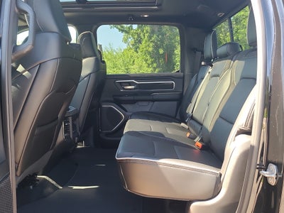 2026 RAM 1500 Laramie Level 1 Preferred