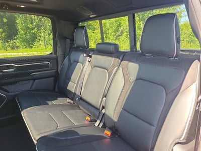 2026 RAM 1500 Laramie Level 1 Preferred